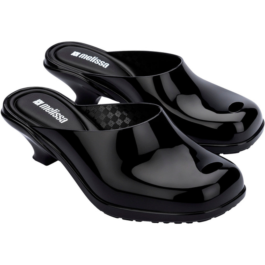 Melissa Melissa Gaia Ad HEEL BR011 BLACK