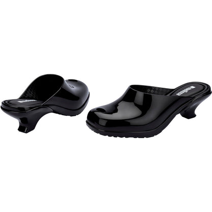 Melissa Melissa Gaia Ad HEEL BR011 BLACK