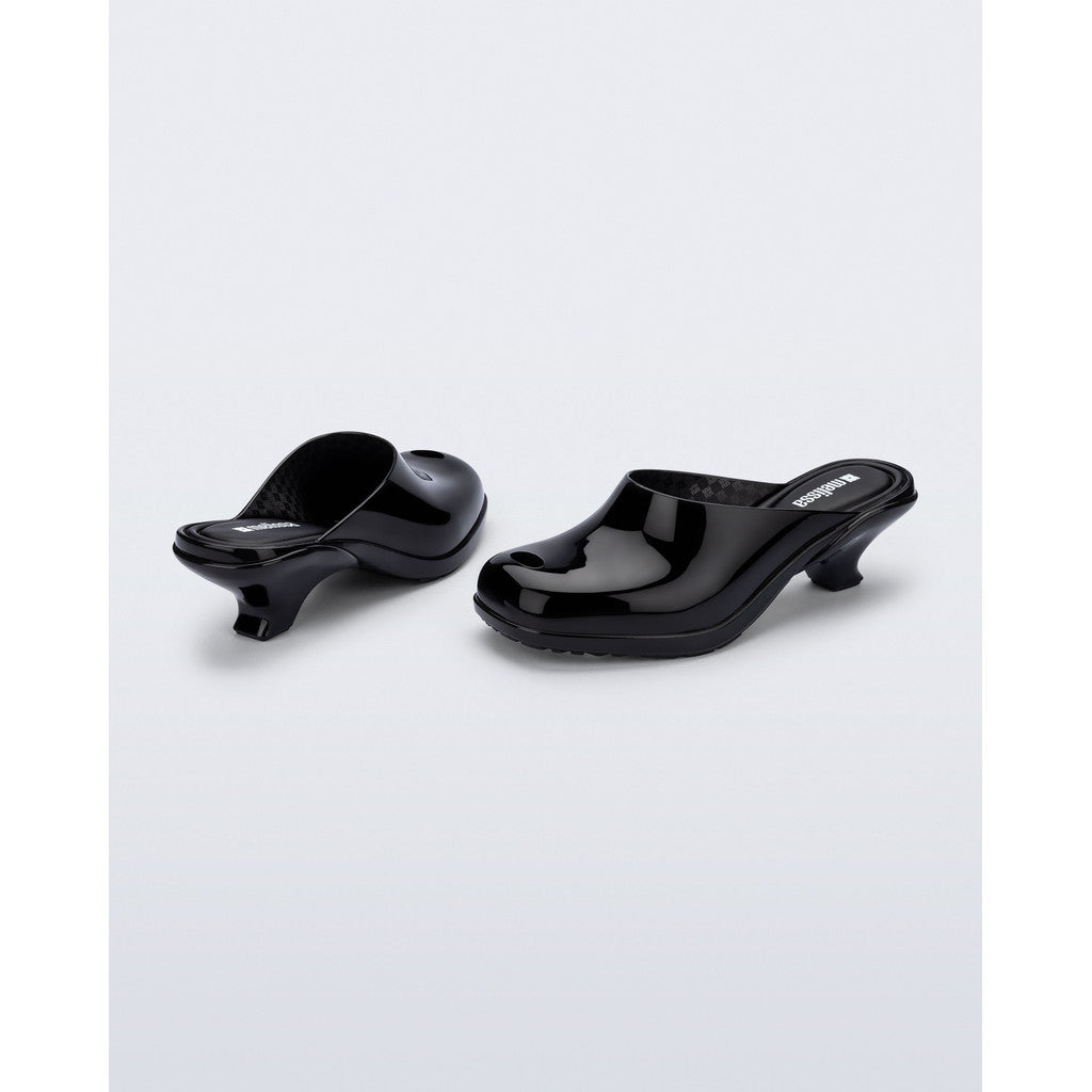 Melissa Melissa Gaia Ad HEEL BR011 BLACK