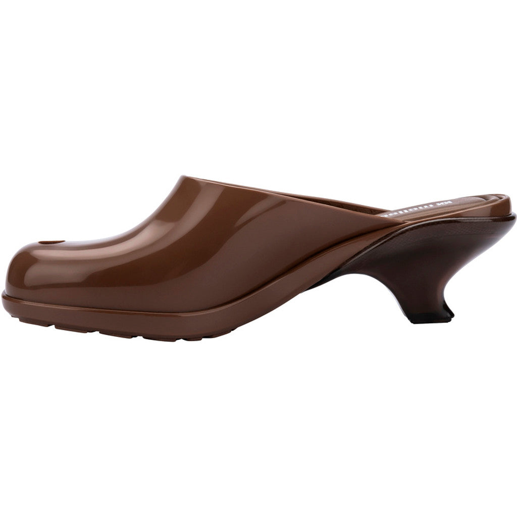 Melissa Melissa Gaia Ad HEEL BR014 BROWN
