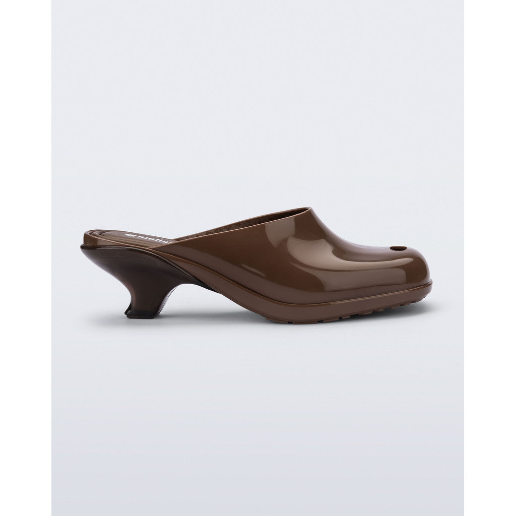 Melissa Melissa Gaia Ad HEEL BR014 BROWN
