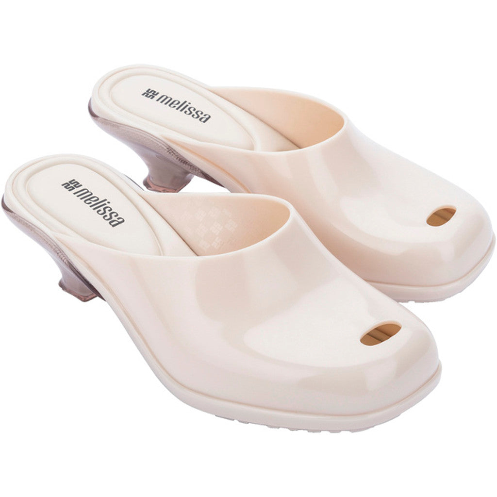 Melissa Melissa Gaia Ad HEEL BR015 LIGHT BEIGE