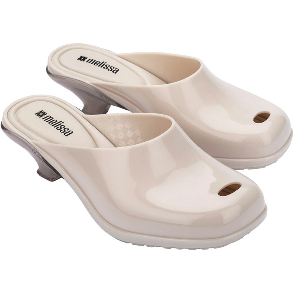 Melissa Melissa Gaia Ad HEEL BR015 LIGHT BEIGE