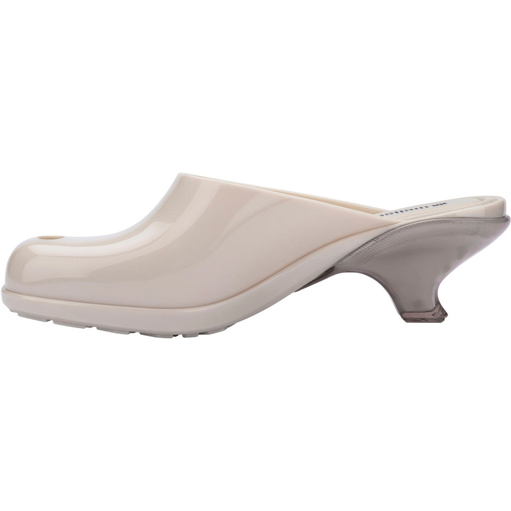 Melissa Melissa Gaia Ad HEEL BR015 LIGHT BEIGE