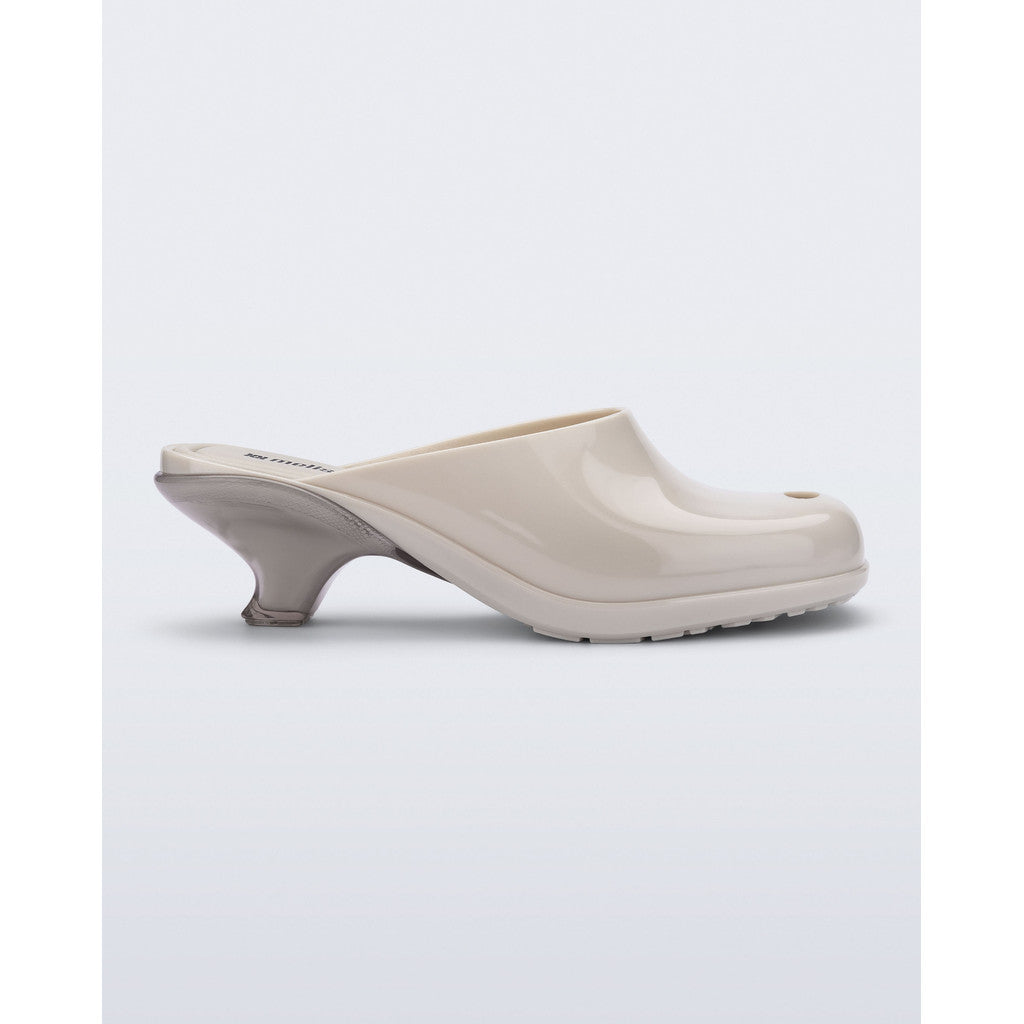 Melissa Melissa Gaia Ad HEEL BR015 LIGHT BEIGE