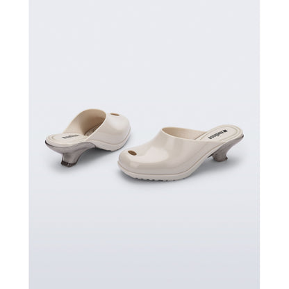 Melissa Melissa Gaia Ad HEEL BR015 LIGHT BEIGE