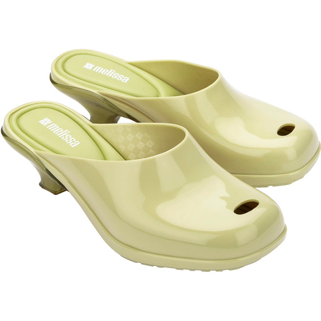 Melissa Melissa Gaia Ad HEEL BR017 GREEN