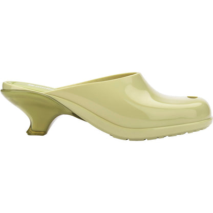 Melissa Melissa Gaia Ad HEEL BR017 GREEN