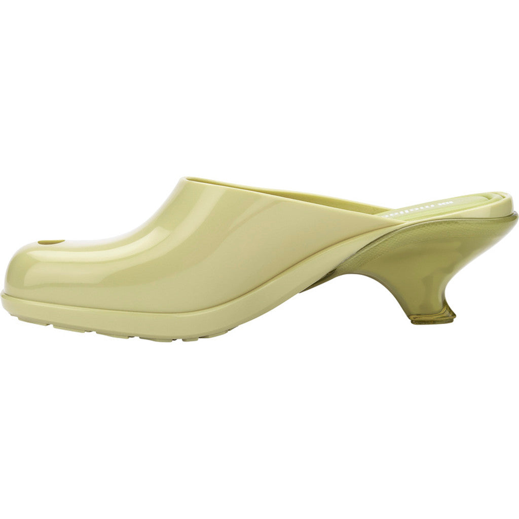 Melissa Melissa Gaia Ad HEEL BR017 GREEN