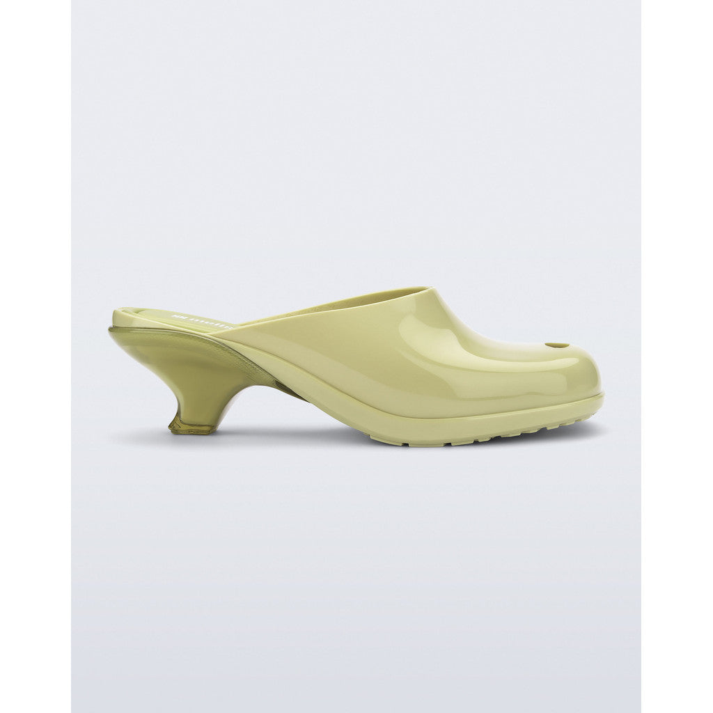 Melissa Melissa Gaia Ad HEEL BR017 GREEN