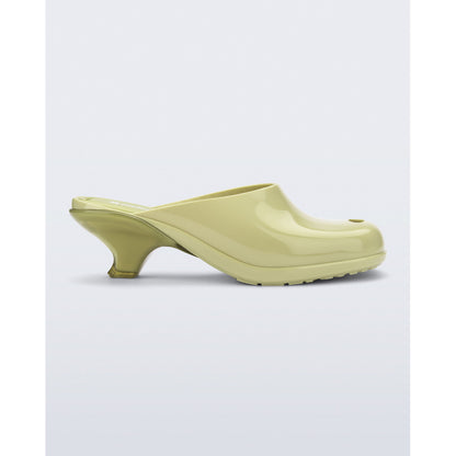 Melissa Melissa Gaia Ad HEEL BR017 GREEN