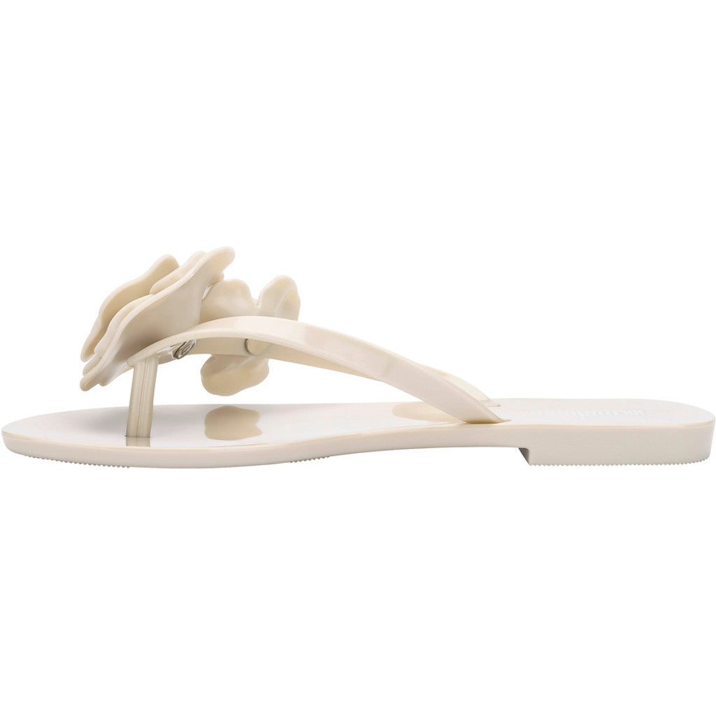 Melissa Melissa Harmonic Petals Ad FLIP FLOP BO914 BEIGE