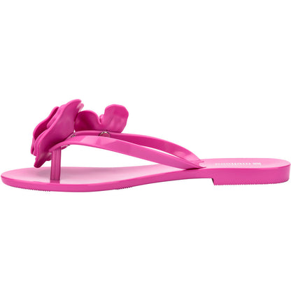 Melissa Melissa Harmonic Petals Ad FLIP FLOP BS543 LILAC