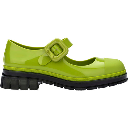 Melissa Melissa June AD SANDAL BI518 GREEN