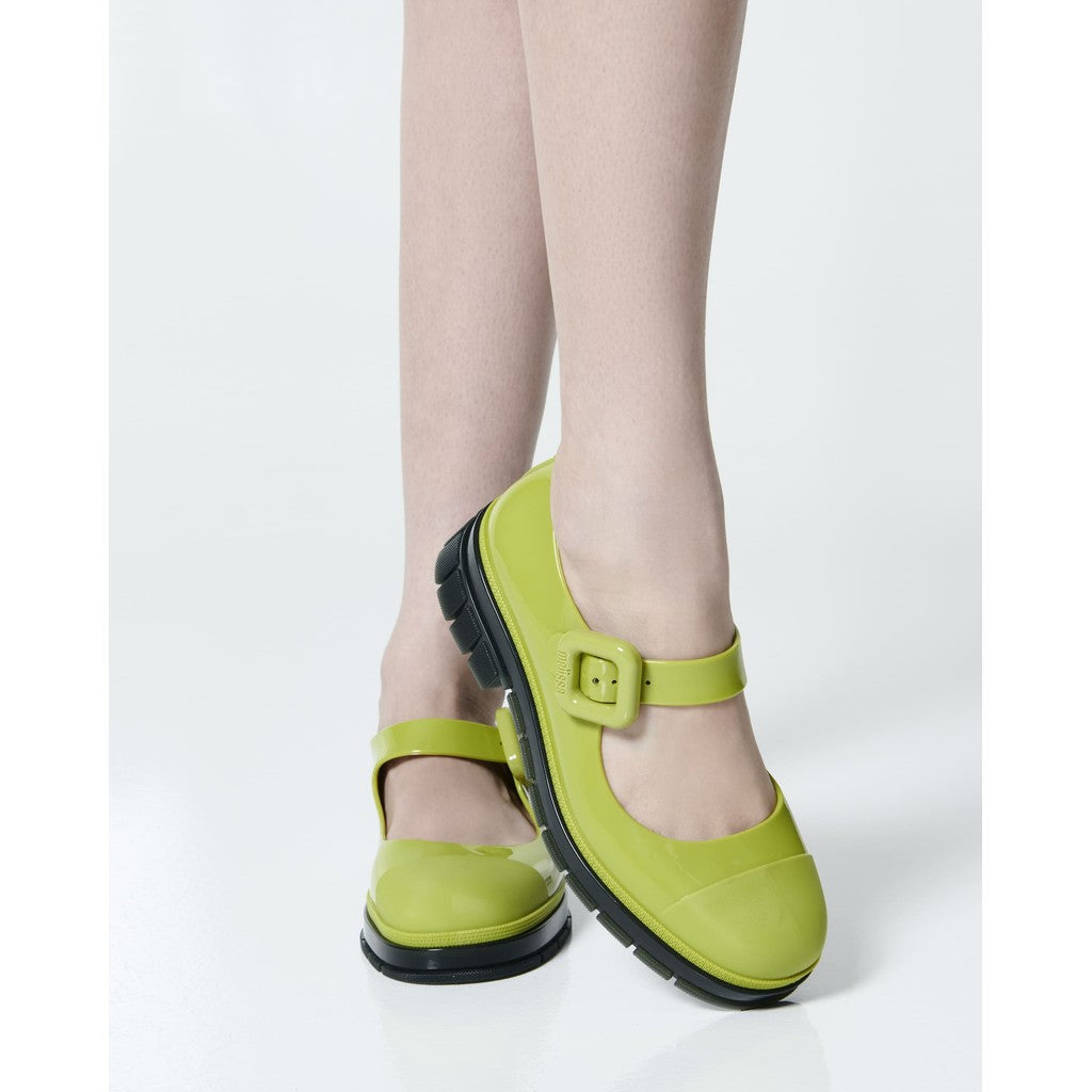 Melissa Melissa June AD SANDAL BI518 GREEN