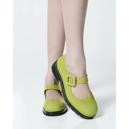 Melissa Melissa June AD SANDAL BI518 GREEN