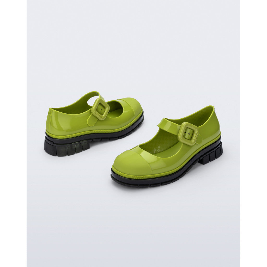 Melissa Melissa June AD SANDAL BI518 GREEN