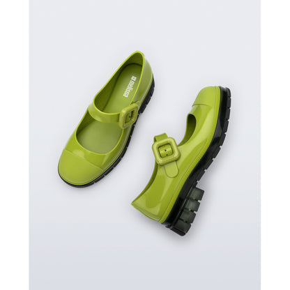 Melissa Melissa June AD SANDAL BI518 GREEN