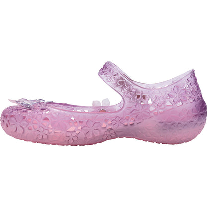 Melissa Melissa Luna Bloom x Susan Fang Ad BALLERINA BU508 PINK