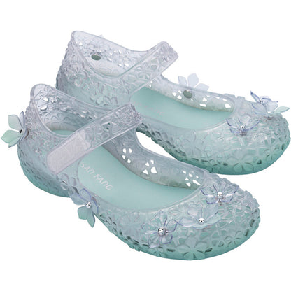 Melissa Melissa Luna Bloom x Susan Fang Ad BALLERINA BU513 GREEN