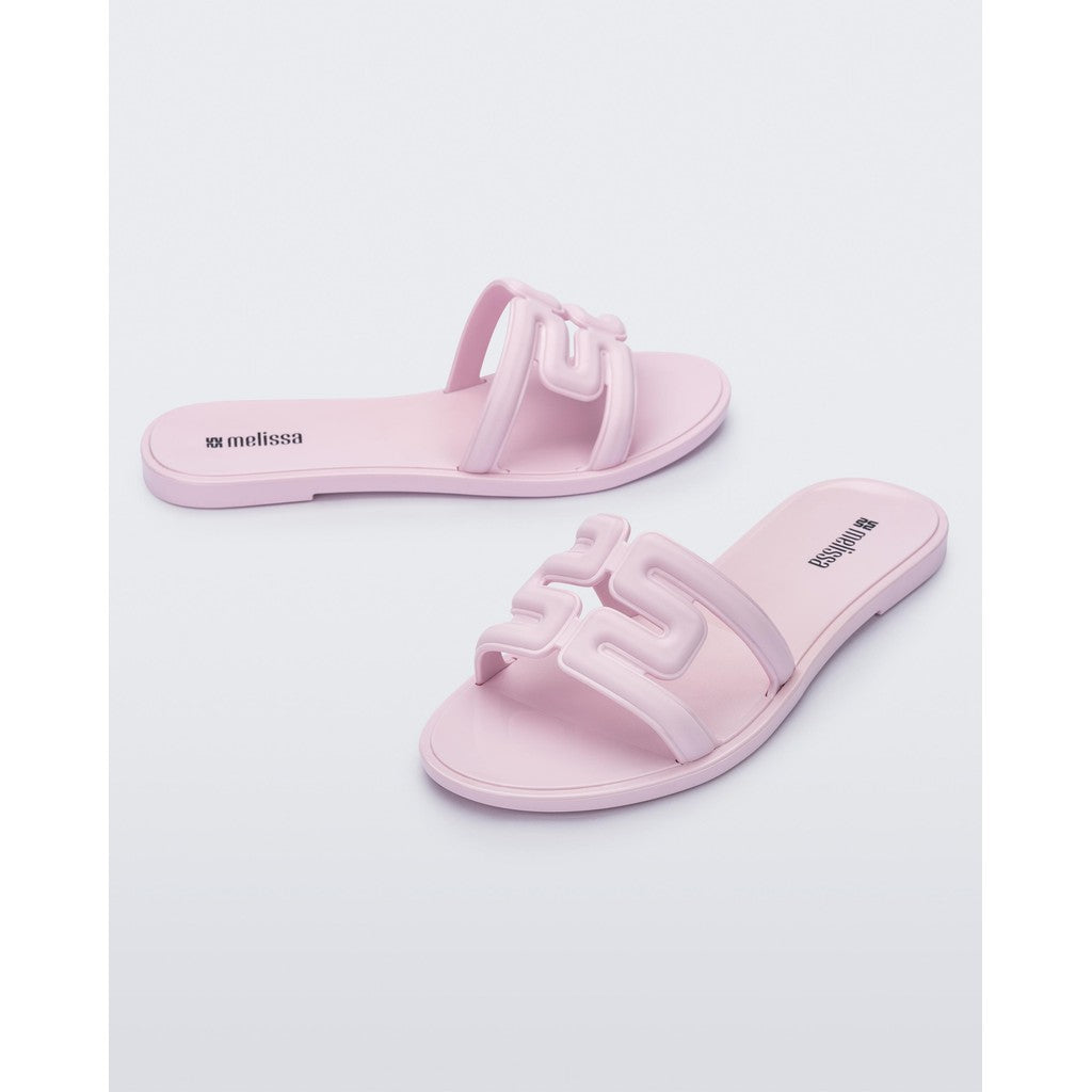 Melissa Melissa M Slide Ad SLIDE BH606 LIGHT PINK
