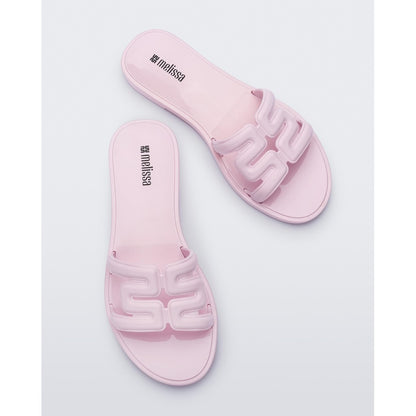 Melissa Melissa M Slide Ad SLIDE BH606 LIGHT PINK