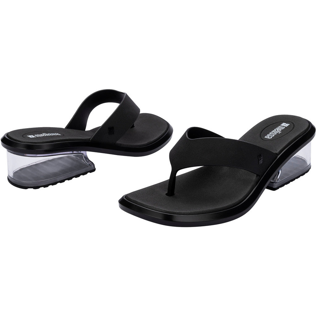 Melissa Melissa Margot Ad HEEL CA827 BLACK