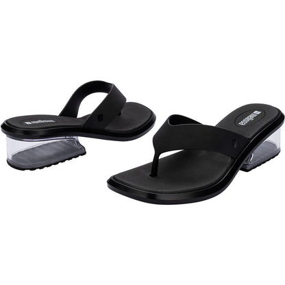 Melissa Melissa Margot Ad HEEL CA827 BLACK