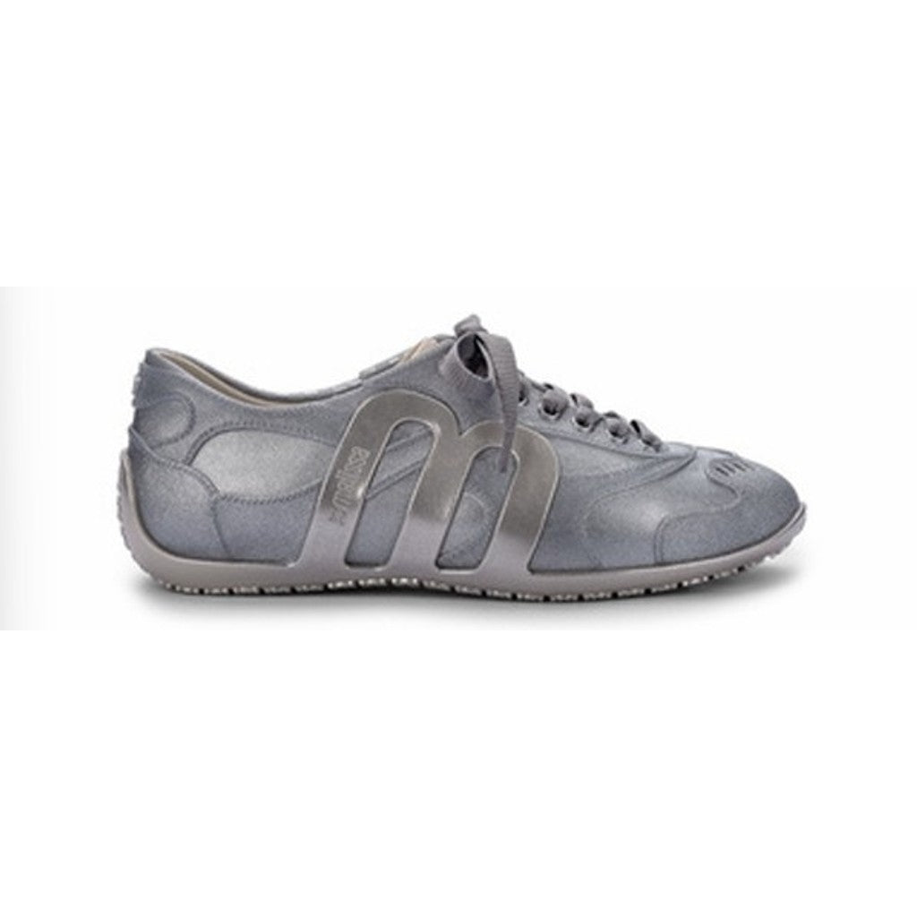 Melissa Melissa Motion Ad SNEAKER BT008 SILVER/BEIGE