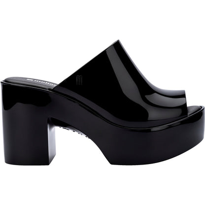 Melissa Melissa Mule Hype Ad SANDAL BI526 BLACK
