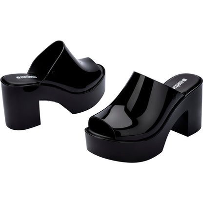 Melissa Melissa Mule Hype Ad SANDAL BI526 BLACK