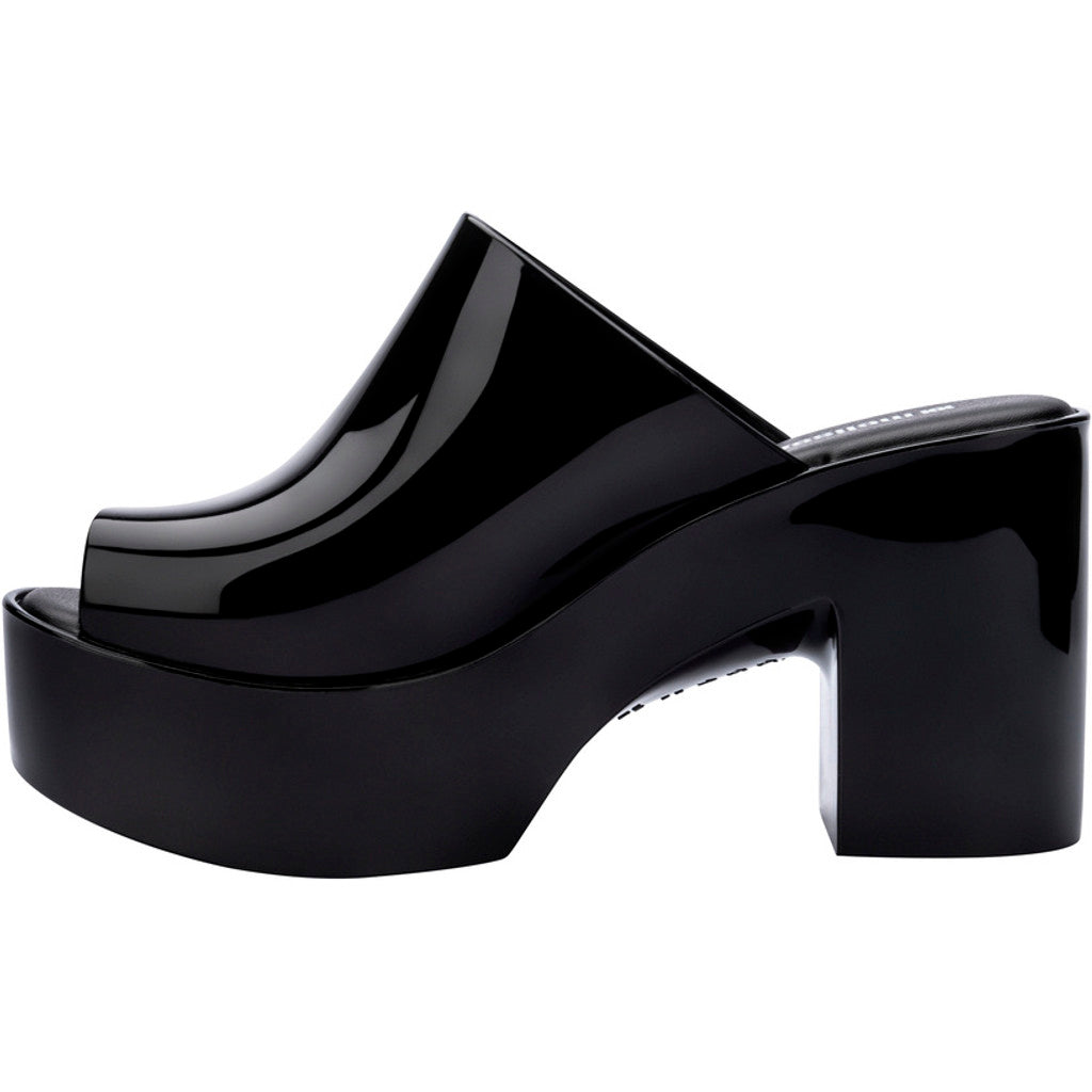 Melissa Melissa Mule Hype Ad SANDAL BI526 BLACK