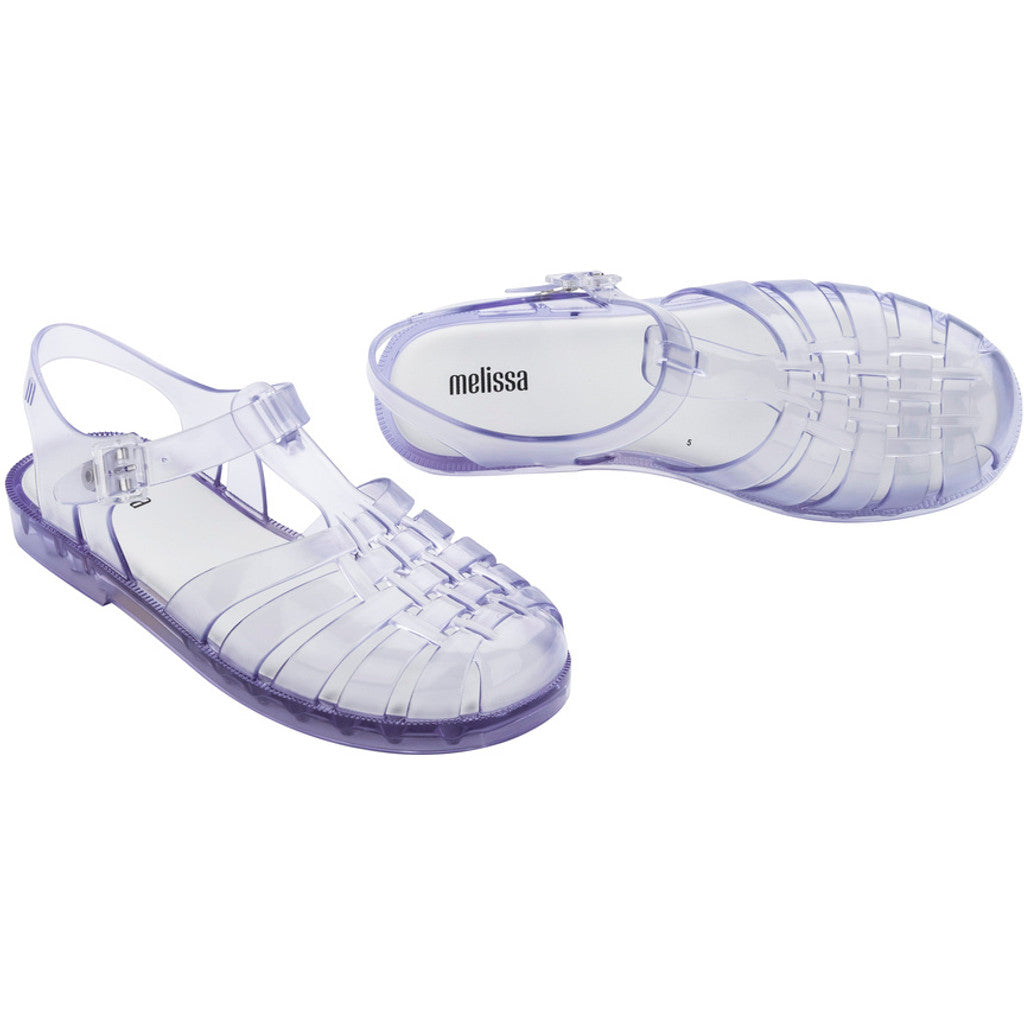 Melissa Melissa Possession Ad SANDAL 06008 GLASS