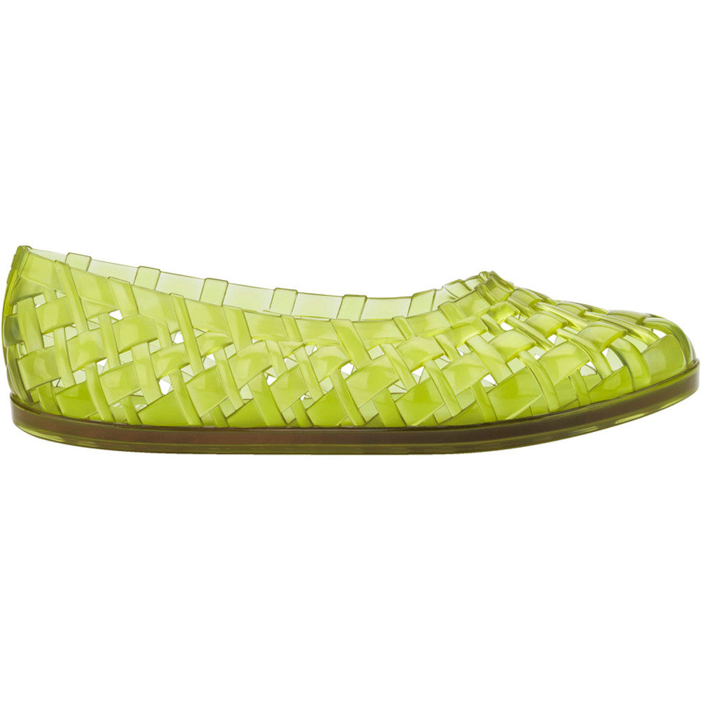 Melissa Melissa Possession Ballerina Ad BALLERINA BO381 GREEN