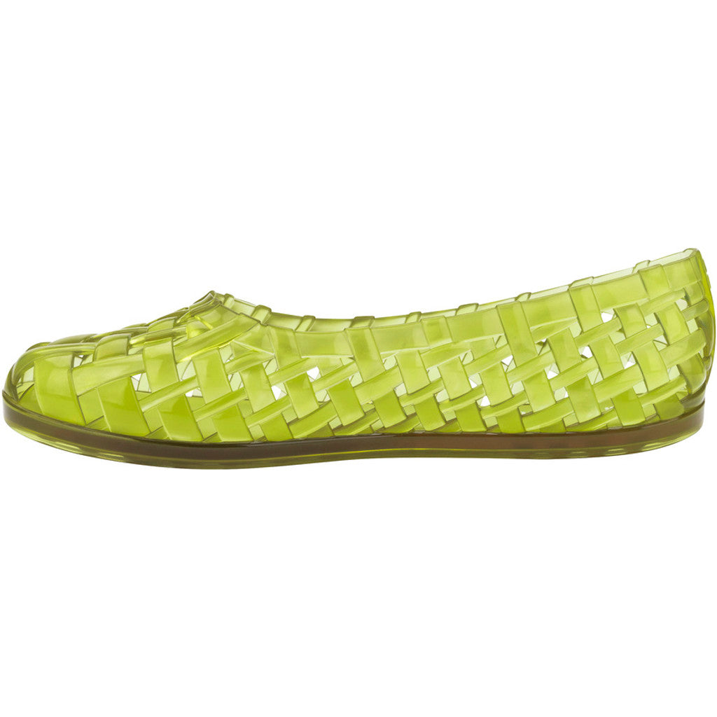 Melissa Melissa Possession Ballerina Ad BALLERINA BO381 GREEN