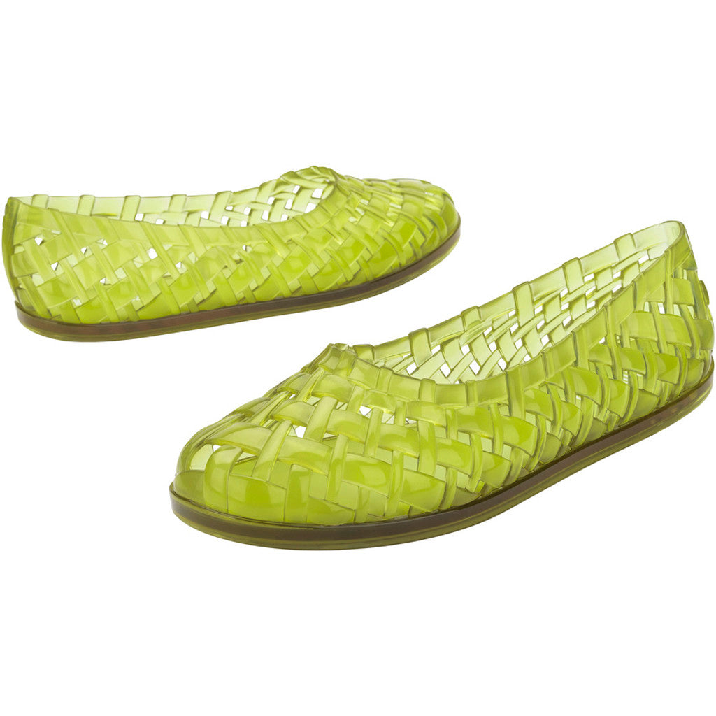 Melissa Melissa Possession Ballerina Ad BALLERINA BO381 GREEN
