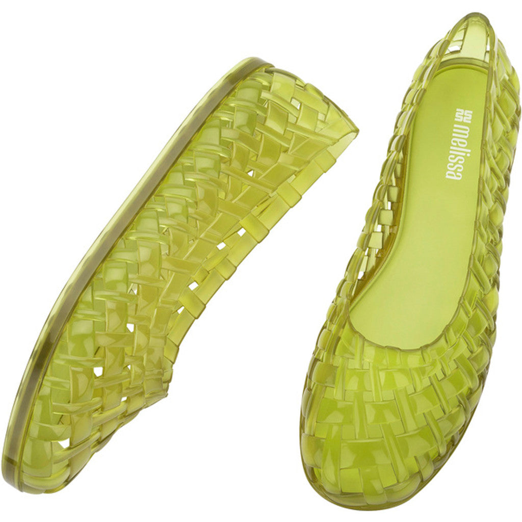 Melissa Melissa Possession Ballerina Ad BALLERINA BO381 GREEN