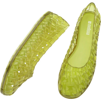 Melissa Melissa Possession Ballerina Ad BALLERINA BO381 GREEN