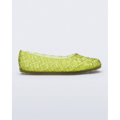 Melissa Melissa Possession Ballerina Ad BALLERINA BO381 GREEN