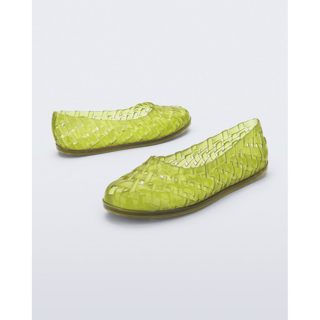 Melissa Melissa Possession Ballerina Ad BALLERINA BO381 GREEN