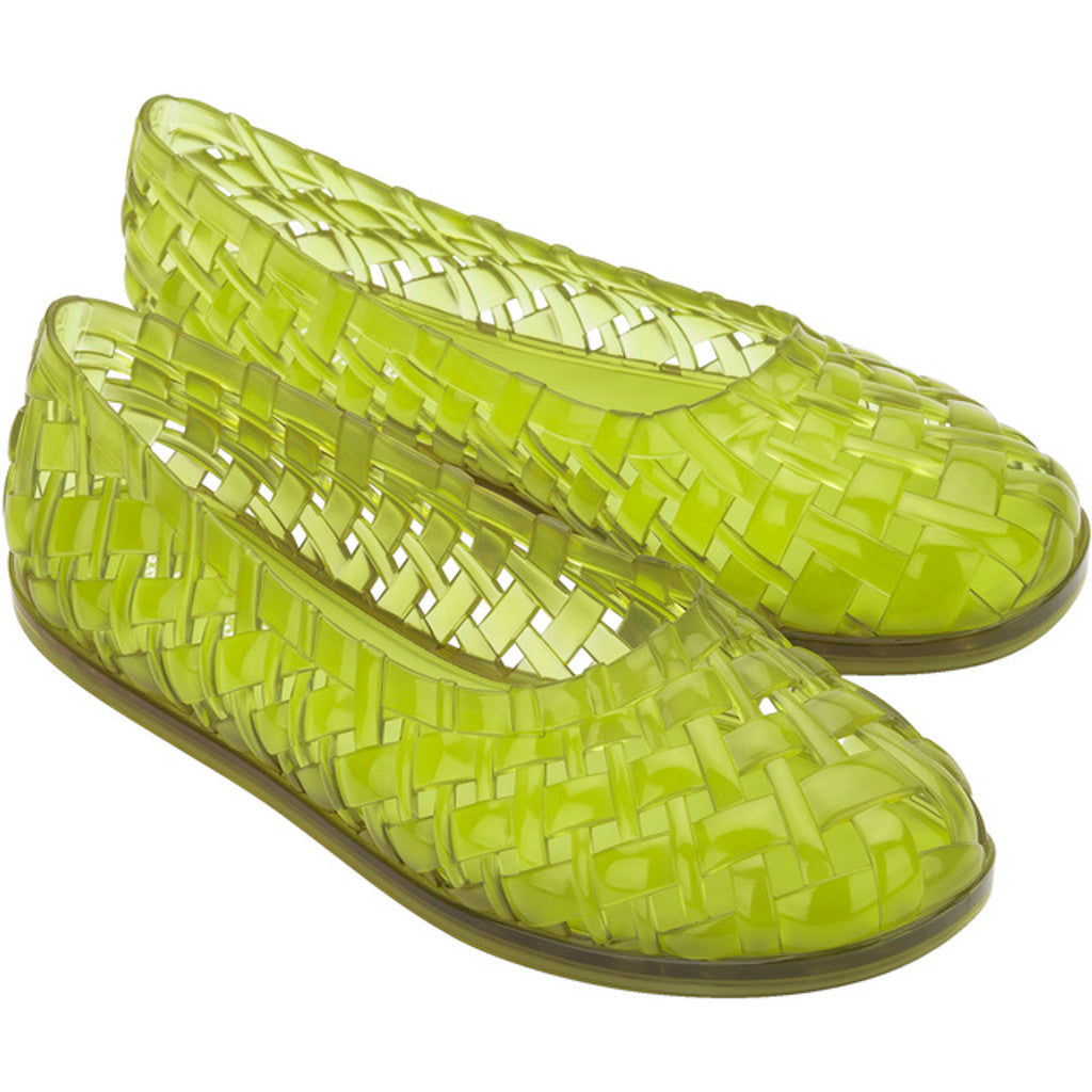 Melissa Melissa Possession Ballerina Ad BALLERINA BO381 GREEN