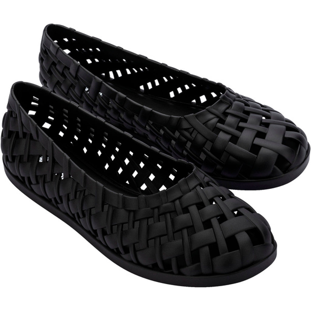Melissa Melissa Possession Ballerina Ad BALLERINA BO382 BLACK
