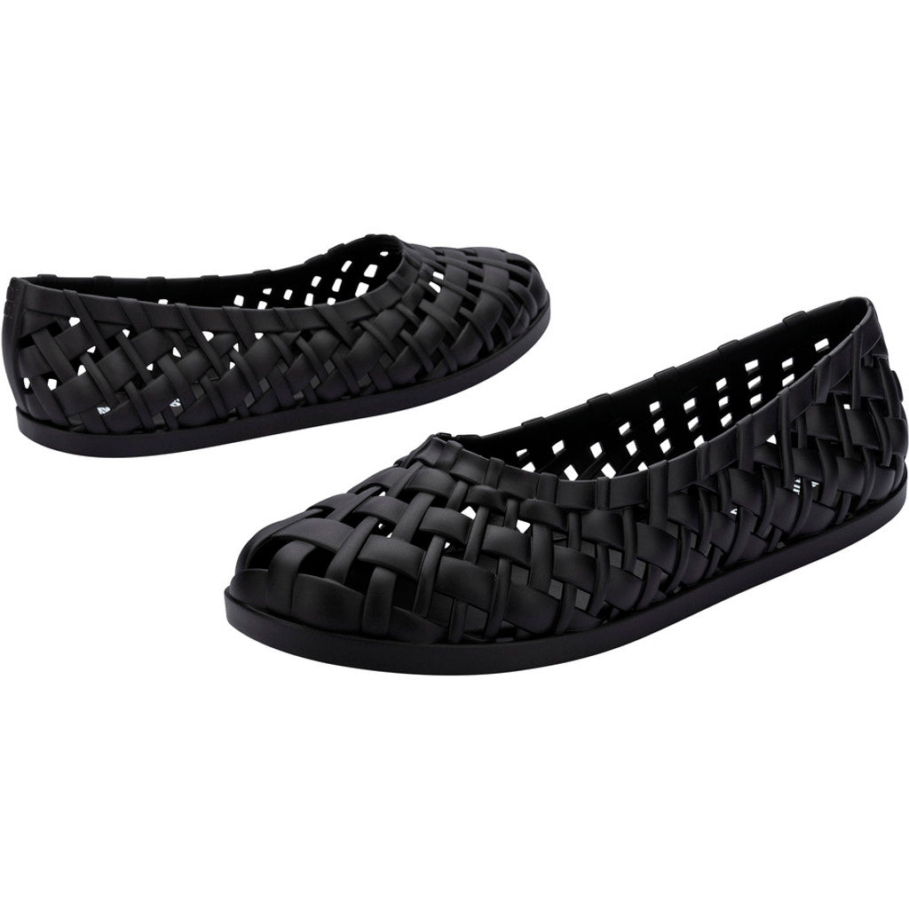 Melissa Melissa Possession Ballerina Ad BALLERINA BO382 BLACK