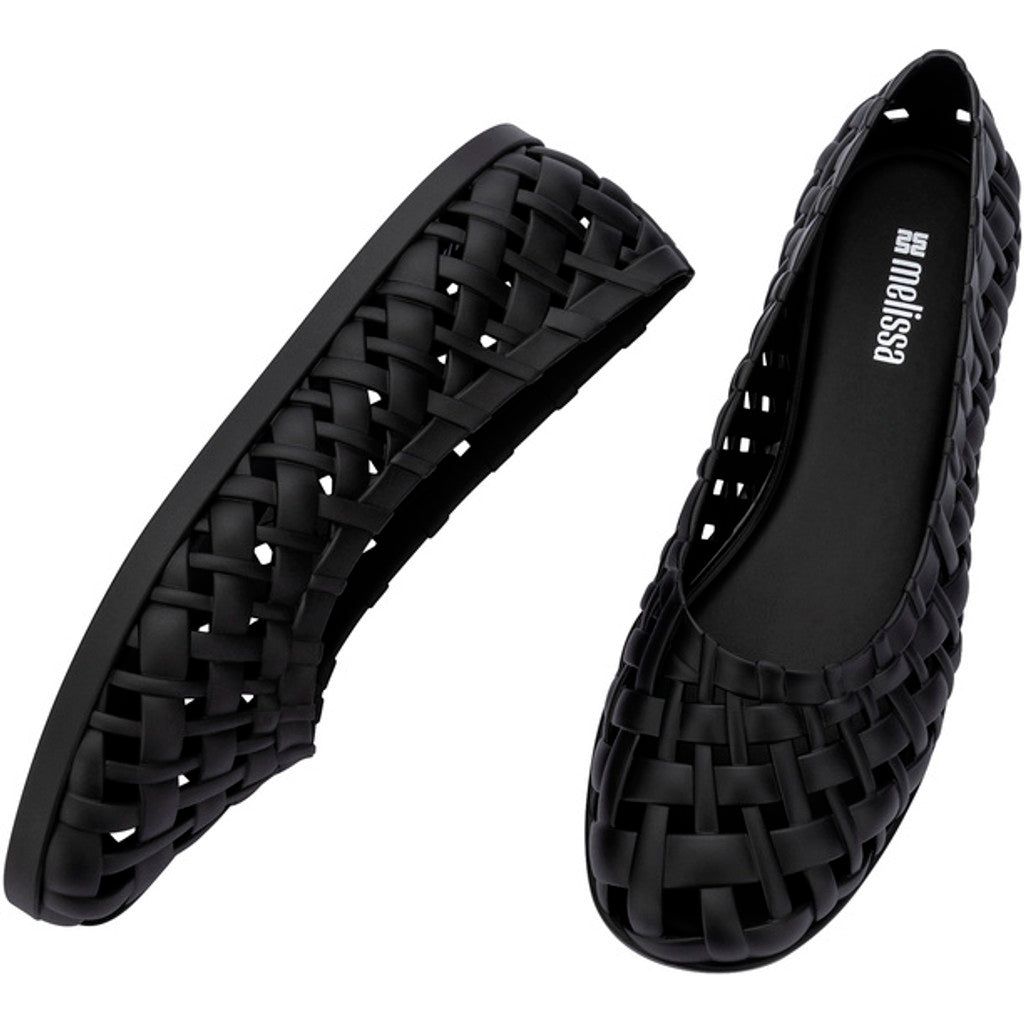 Melissa Melissa Possession Ballerina Ad BALLERINA BO382 BLACK