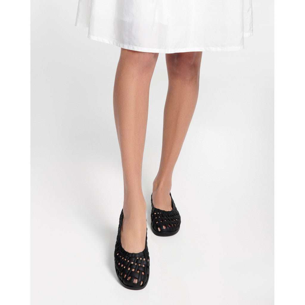Melissa Melissa Possession Ballerina Ad BALLERINA BO382 BLACK