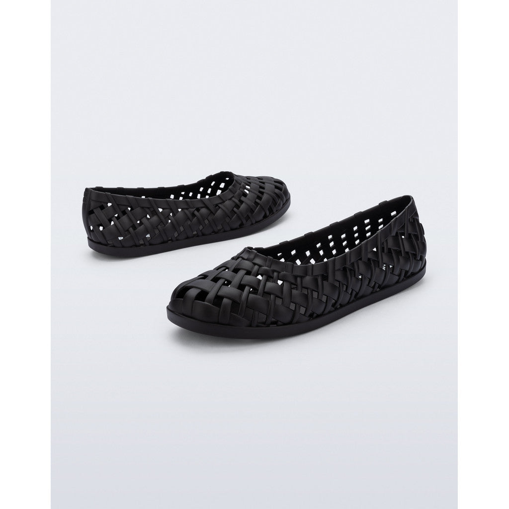 Melissa Melissa Possession Ballerina Ad BALLERINA BO382 BLACK