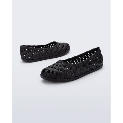 Melissa Melissa Possession Ballerina Ad BALLERINA BO382 BLACK