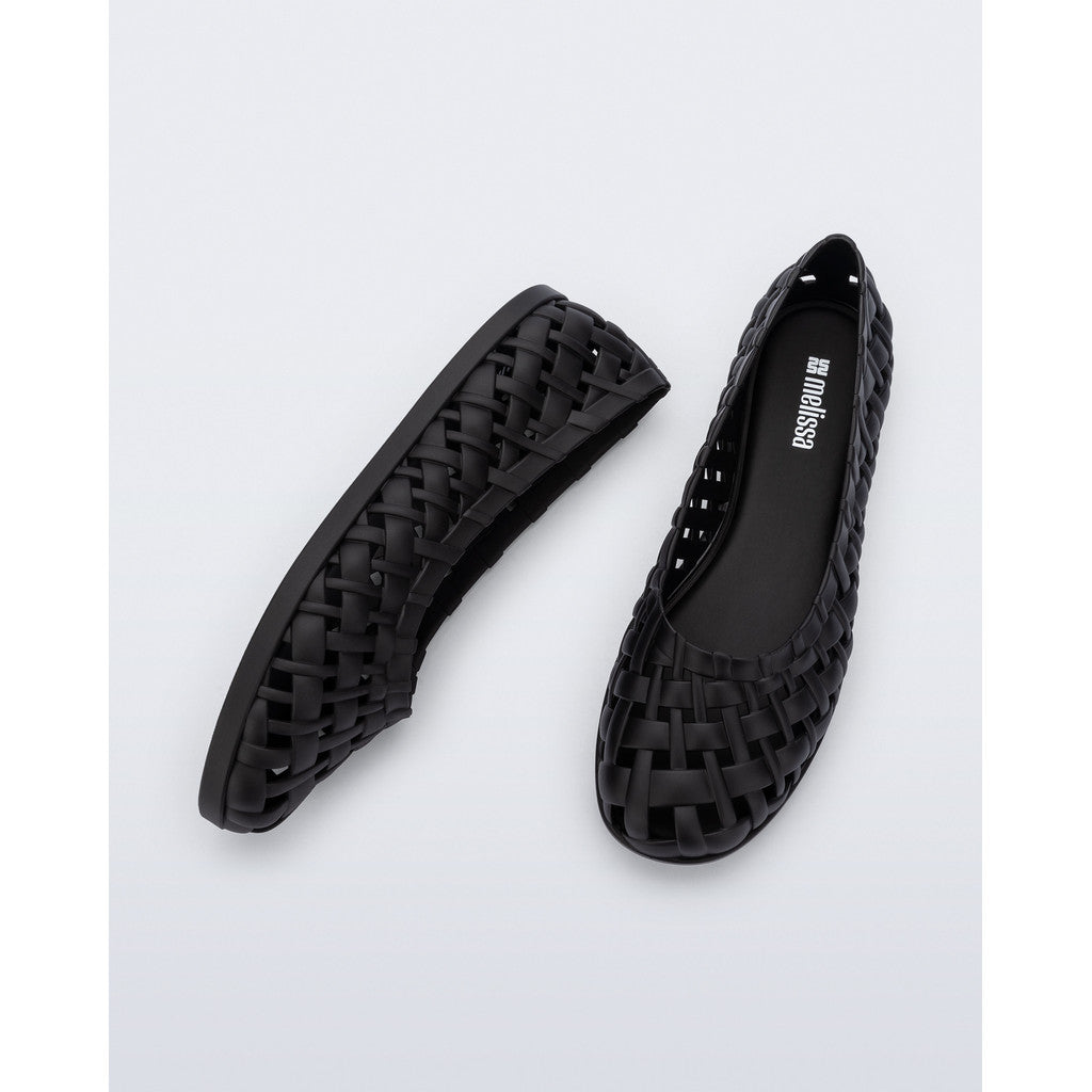 Melissa Melissa Possession Ballerina Ad BALLERINA BO382 BLACK