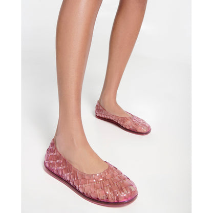 Melissa Melissa Possession Ballerina Ad BALLERINA BR771 PINK