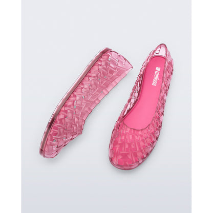 Melissa Melissa Possession Ballerina Ad BALLERINA BR771 PINK